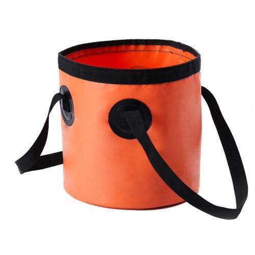 Foldable Collapsible Water Camp Storage Bucket for Home & Garden - China Folding  Bucket and Outdoor Bucket price